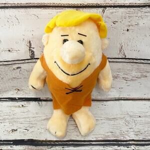 FLINSTONES Barney Rubble Plush 1989